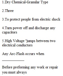 Chapter 1-3 Test